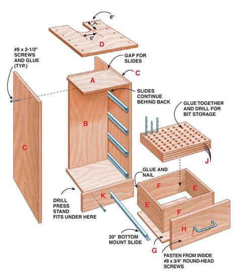 We did not find results for: Drill Press Cabinet | Drill press, Popular woodworking ...