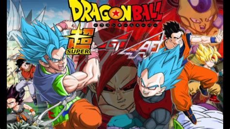 However, in reality, it isn't even one of the average db titles. DOWNLOAD!! Dragon Ball Infinite World - MOD SUPER, AF, GT Beta PS2 - Android X Fusion