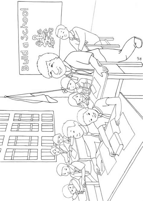 So to celebrate, i've put together some school coloring pages for kids. Coloring Pages