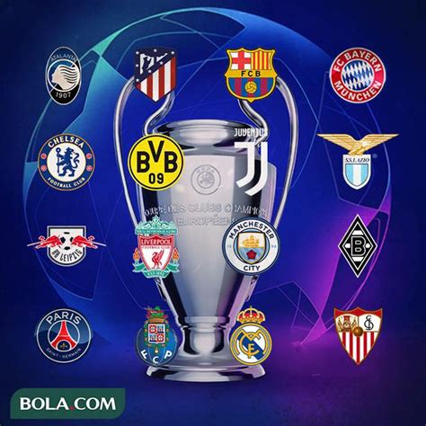 Empat leg pertama 16 besar liga champions akan digelar tengah pekan ini. Jadwal Lengkap Babak 16 Besar Liga Champions 2020/2021 ...