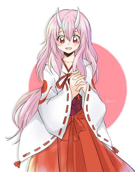 Tensei shitara slime datta ken (japanese: Ghim của Sonic uzumaki trên Tensei shitara slime datta ken