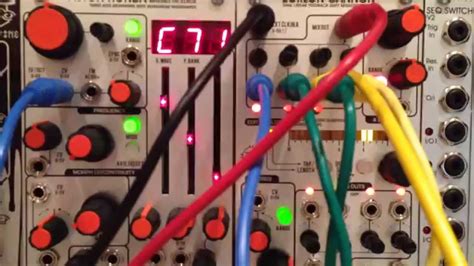 Experimenting with the harvestman piston honda mkii as a kick. "Tablas simulator" using Zorlon Cannon mkII and Piston ...