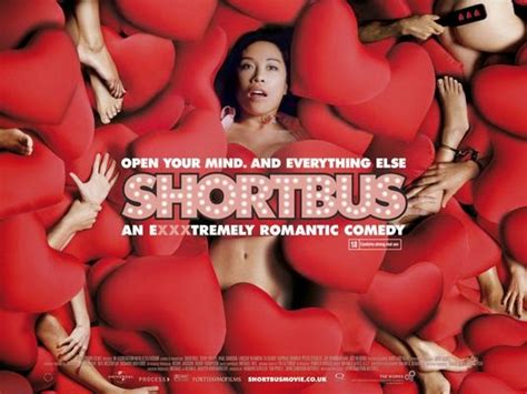 After an online date, the two characters are stuck with each other due to a snowstorm. Bobby Rivers TV: Ride the SHORTBUS