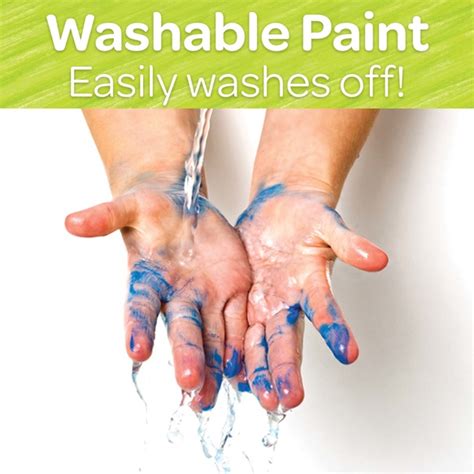 Download 3 My First Crayola Washable Finger Paints | crayola.co.uk