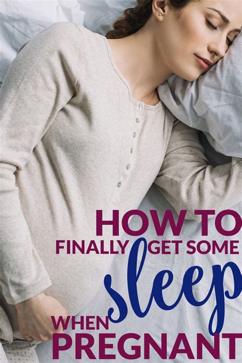 Getting relief from toothache while pregnant can also be accomplished through the mixture of several common household ingredients: 12 Ways to actually get some sleep while pregnant ...