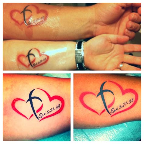 Trendy tattoos love tattoos unique tattoos new tattoos small tattoos tattoos for women tatoos meaningful tattoos for couples finger. 10 Attractive Tattoo Ideas For Married Couples 2021