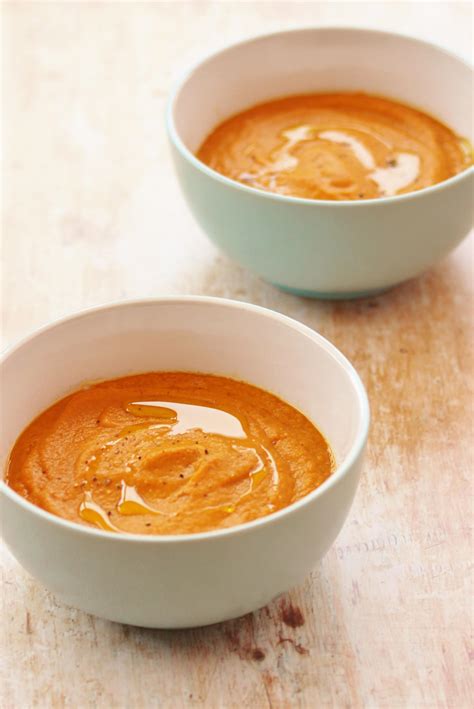 1 small white onion, peeled and diced. 20-Minute Moroccan Chickpea Soup : Vegetarian Harira ...