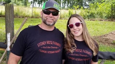 Avid readers of country news will be well aware one of the farmers in the upcoming season is from longwood, and therefore, a local. Farmer's wife joins us! Hats are here!!! Finaly!! - YouTube