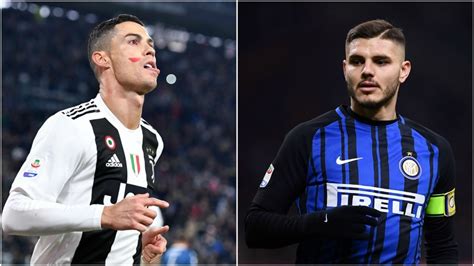 Juventus 2, inter milan 2. Juventus Inter Derby