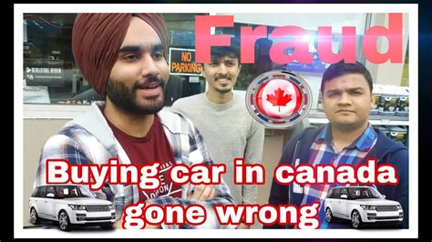 Browse through our website in order to locate a great variety of pieces and junk cars in every wrecking yard available in canada. Be careful before you buy car in canada 🇨🇦 || fraud in ...