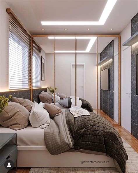 27 Desain Kamar Tidur Sempit yang Sederhana dan Minimalis