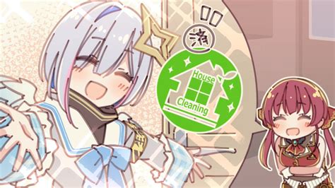You were the first contact i ever had with the 4th hololive gen and it is thanks to you that i could move forward and build what i have today, i have always admired how strong you looked, i will never forget those moments i spent watching you 桐生会は不滅なり! 【ホロライブ切り抜き漫画】忍者屋敷カナココ・ヤカタ【宝鐘 ...