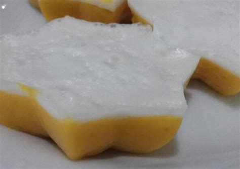 Resep kue bolu telur asin super lezat. Resep Kue talam labu kuning oleh Rohmania Putri - Cookpad