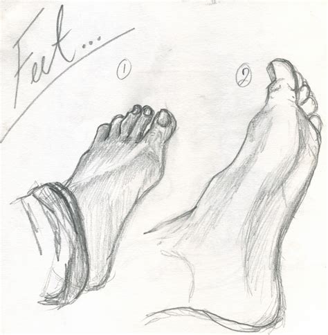 Attaching soles, linings, and insoles; Kayleigh Dean CG Arts Blog: Supporting Sketches: Feet