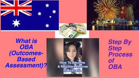 In addition, you must master tactical skills be over the age of 18. How to become a Registered Nurse in Australia? OBA ...