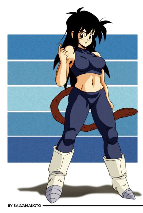 My main problem with the dragon ball z story lines is that there is no need to discriminate against the women of the series. Surori (Female Saiyan) | Dragon Ball Rivals Wiki | Fandom