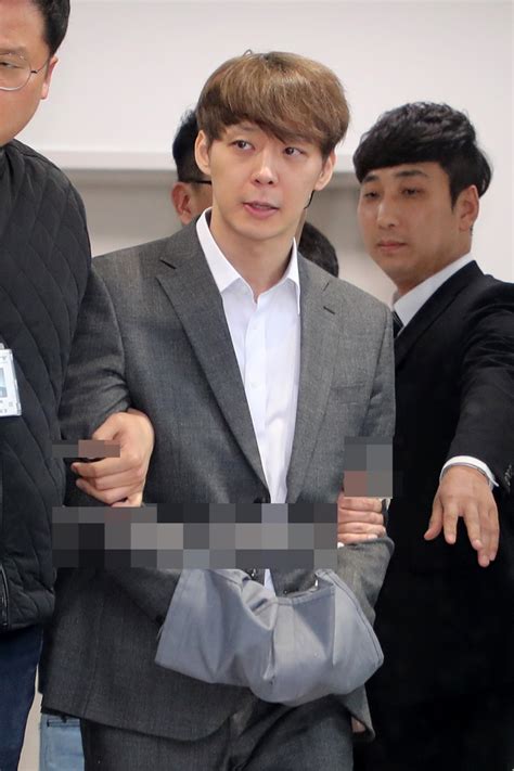 They stated yoochun and hwang. Hwang Hana Reportedly Threatened Park Yoochun With Secret ...