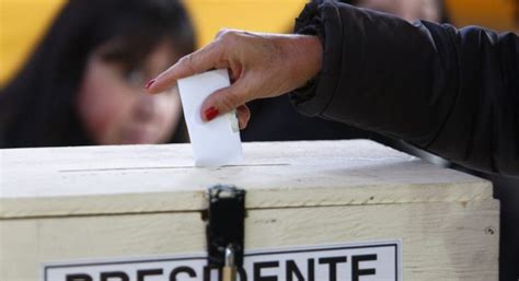 De acuerdo con el presidente del consejo directivo del servel, patricio. ¿Quiénes serán vocales de mesa en segunda vuelta!