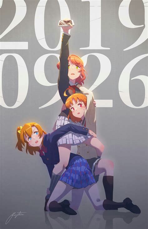 Cancer is compatible with capricorn, scorpio, and pisces. Love Live All Stars | Memes engraçados, Anime, Engraçado