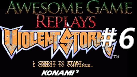 Aaand just what do we got here? Awesome Game Replays #6: Violent Storm - YouTube