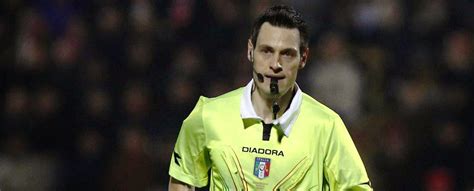 Sono stati designati gli arbitri per le gare della 32º giornata di serie a. SportinRomagna&San Marino: CE - Calcio, l'arbitro di ...