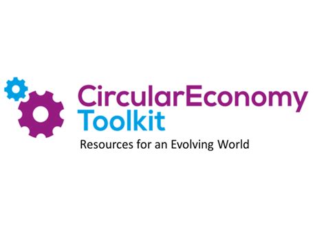 Circular Economy Toolkit by IfM & Univ. Cambridge | Circular Economy Club (CEC)