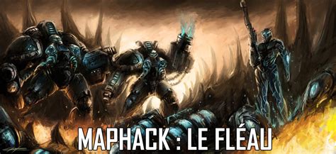 This is a fairly easy challenge if you know what you're doing. MAPHACK : Quand le skill ne suffit plus