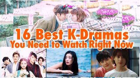 We frequently update this article to remove and replace new movies on prime. 16 Best Korean Dramas You Need to Watch Right Now #kdramas ...
