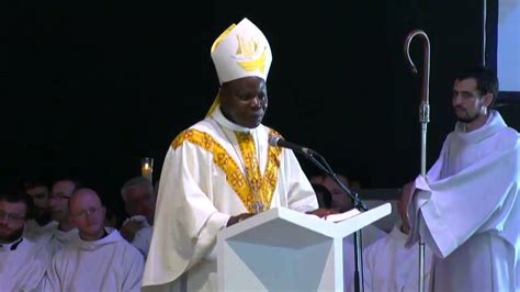 Ad imaginem dei creavit illum na obraz boży go stworzył. Paray Online Lecture & Homélie de Mgr Dieudonné ...