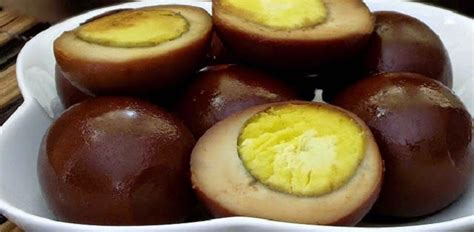Taomning asl kelib chiqishi noma'lum, ammo oshxona, ehtimol, xitoy savdogarlari va ko'chmanchilaridan kelib. 16 Makanan Tradisional Johor Anda WAJIB Cuba ( Serta ...