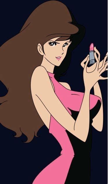 This is a piece i have been working on for the past month during streams. Pin by mercedes lara on lupine in 2020 | Japanese cartoon ...