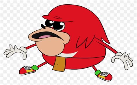 Share the best gifs now >>>. Knuckles The Echidna VRChat Uganda Clip Art, PNG ...