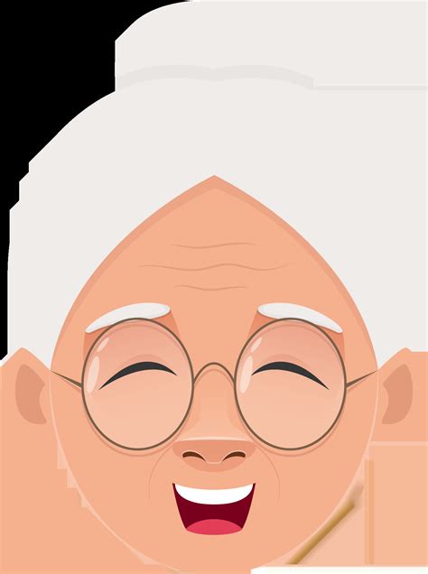 Granny PNG | PNG Mart