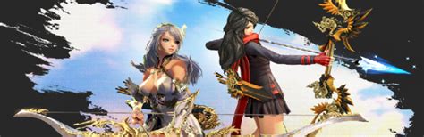 Use descriptive titles and do not clickbait. Blade & Soul Korea teases a new archer class arriving in ...