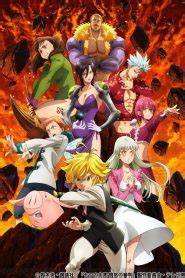 Fundo no shinpan dan juga the seven deadly sins: Thất Hình Đại Tội (Phần 4) - The Seven Deadly Sins Season ...