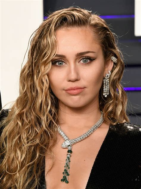 The single star — who split from singer cody simpson this summer — hasn't been dating much in person recently, but has still been getting busy. Miley Cyrus TheFappening Sexy Sideboobs at Oscar Party | # ...