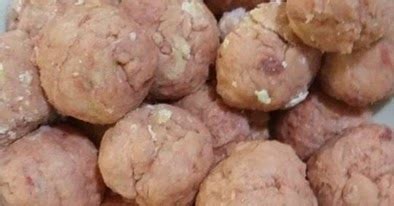 Kami meatball bakso ni sangat popular di indonesia. Resepi Bebola Daging Burger - 11 Descargar