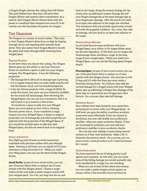 The amount of damage you take from a fall does not effect the usuage increase of acrobatics. Fall Damage 5E Acrobatics / Homebrew D D 5e Characters Pages 1 50 Text Version Anyflip - Neither ...