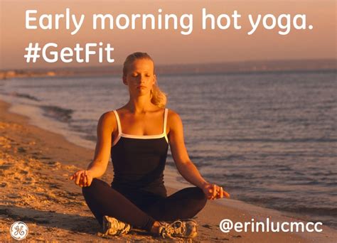 Take 5 minutes to promote healthy flow of energy so that you can do your best, be authentic and find what feels good! Early morning hot Yoga #GetFit | #GetFit | Pinterest ...