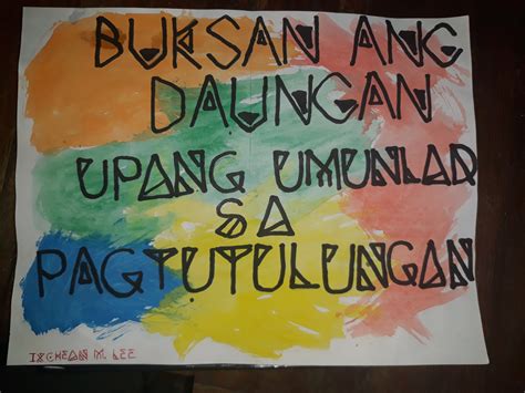 See more ideas about slogan. Globalisasyon Poster Slogan / 30 Catchy Tungkol Sa ...