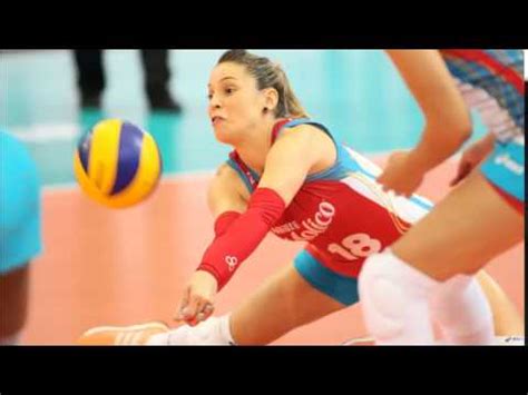 Em 1952, o evento foi estendido também ao voleibol feminino. Homenagem para a Líbero Camila Brait. Vôlei Feminino ...