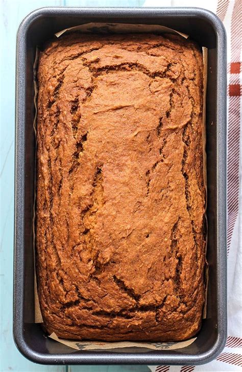 Maybe you would like to learn more about one of these? Healthy Whole Wheat Pumpkin Bread [dairy-free, oil-free ...