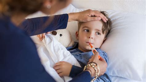 Influenza is the one of the most significant acute upper respiratory tract infections. Fever and high temperature in children | Raising Children ...