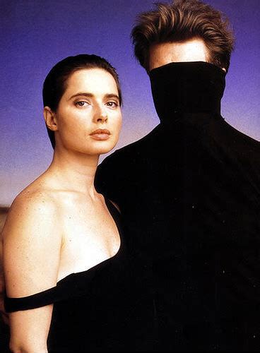 Изабелла фьорелла элеттра джованна росселлини (isabella fiorella elettra giovanna rossellini). Blue Velvet | Isabella Rossellini y David Lynch | Luisru ...