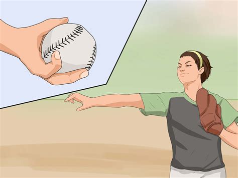 El sóftbol (softball en idioma inglés), también conocido como softbol, sófbol o bola suave, es un deporte de equipo en el que una pelota es golpeada con un bate, muy parecido al béisbol, en general, una derivación del béisbol donde la pelota es más grande y su lanzamiento se efectúa por debajo del hombro. 3 formas de lanzar una pelota de softbol - wikiHow