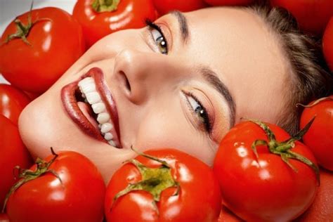 Домашние рецепты из помидоров для красоты и здоровья кожи | MedAboutMe