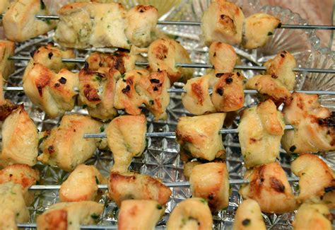 You will probably try them as beignet de bananes made with cinnamon in restaurants across djibouti city. Kebab with Garlic (Western Sahara) Barbecued chicken on ...