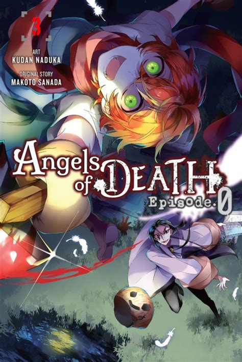 Angels of death (殺戮の天使 satsuriku no tenshi) is an anime series produced by j.c. Angels of Death Graphic Novels