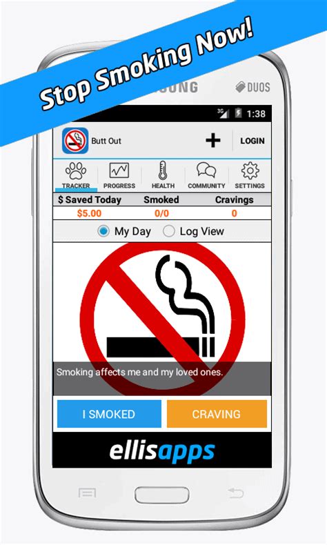 Quit Smoking Forever with 'Butt Out'
