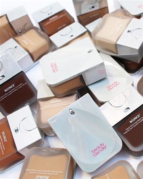 Beauty Blender Foundation Launch - BLENDER KITA